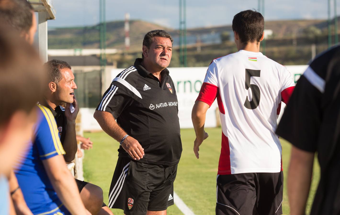 La UDL gana el torneo San Roque de Agoncillo