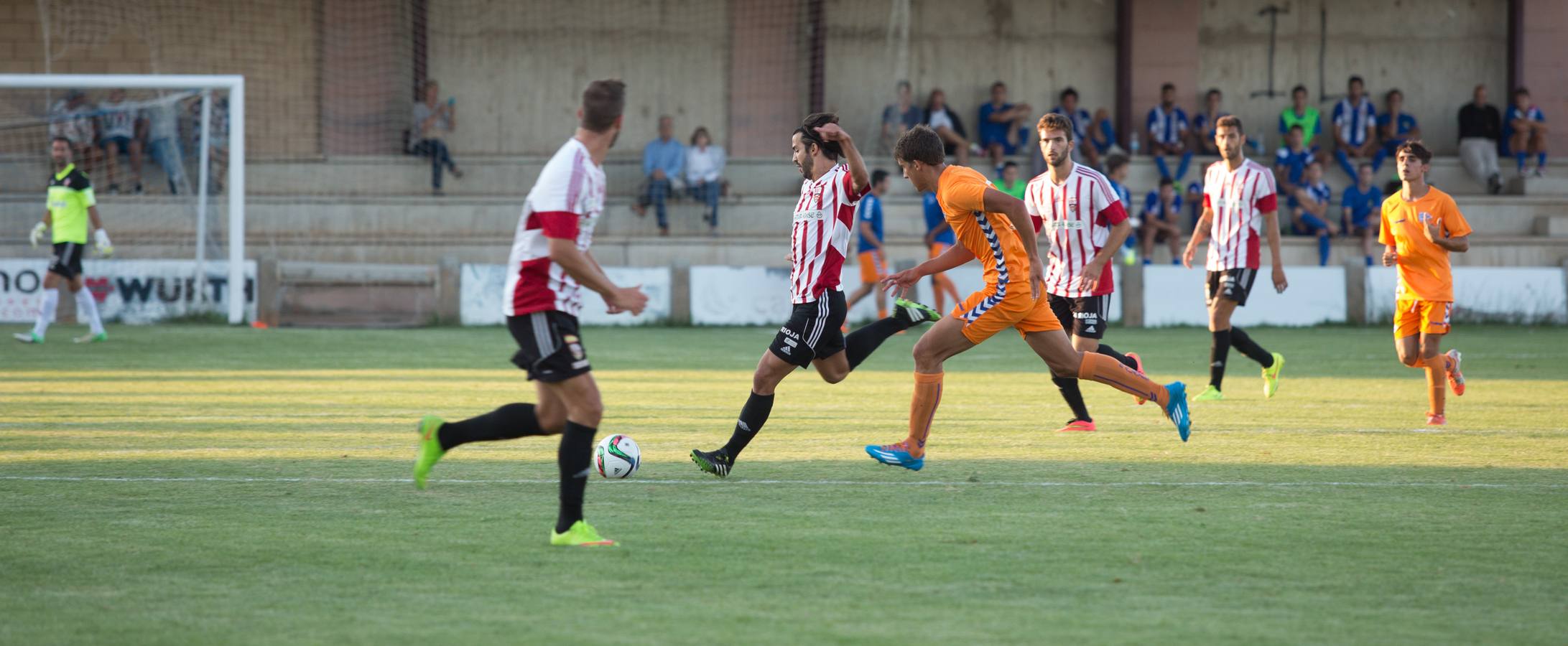 La UDL gana el torneo San Roque de Agoncillo