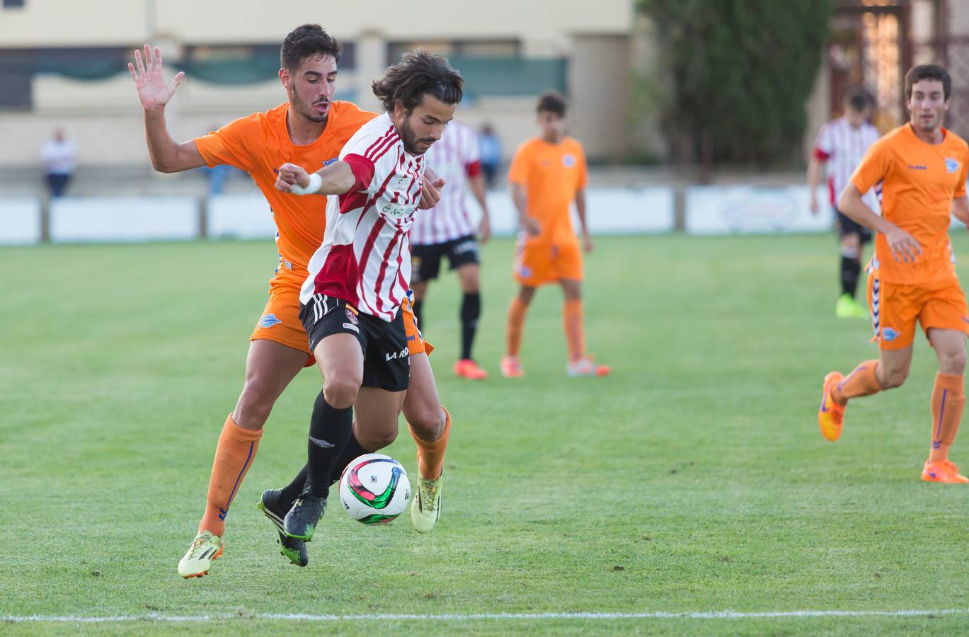 La UDL gana el torneo San Roque de Agoncillo