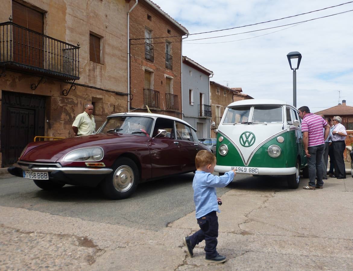 Fiestas de San Roque en Azofra