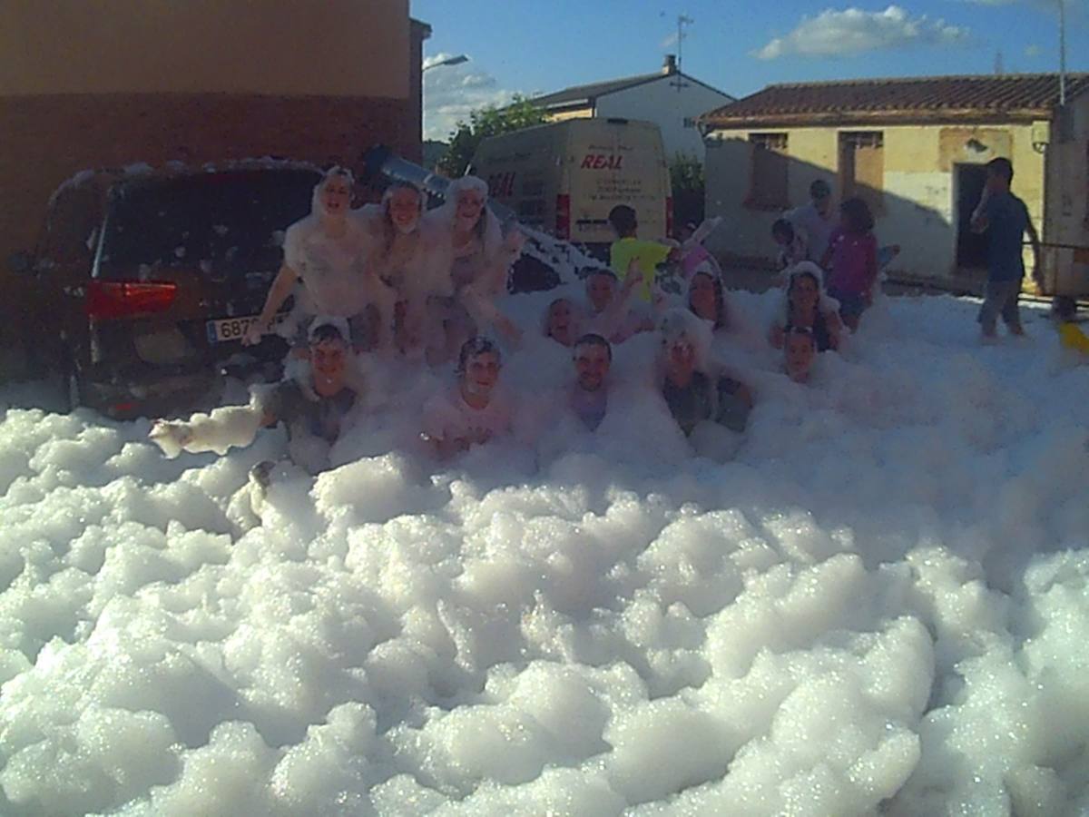 Fiestas de San Roque en Azofra