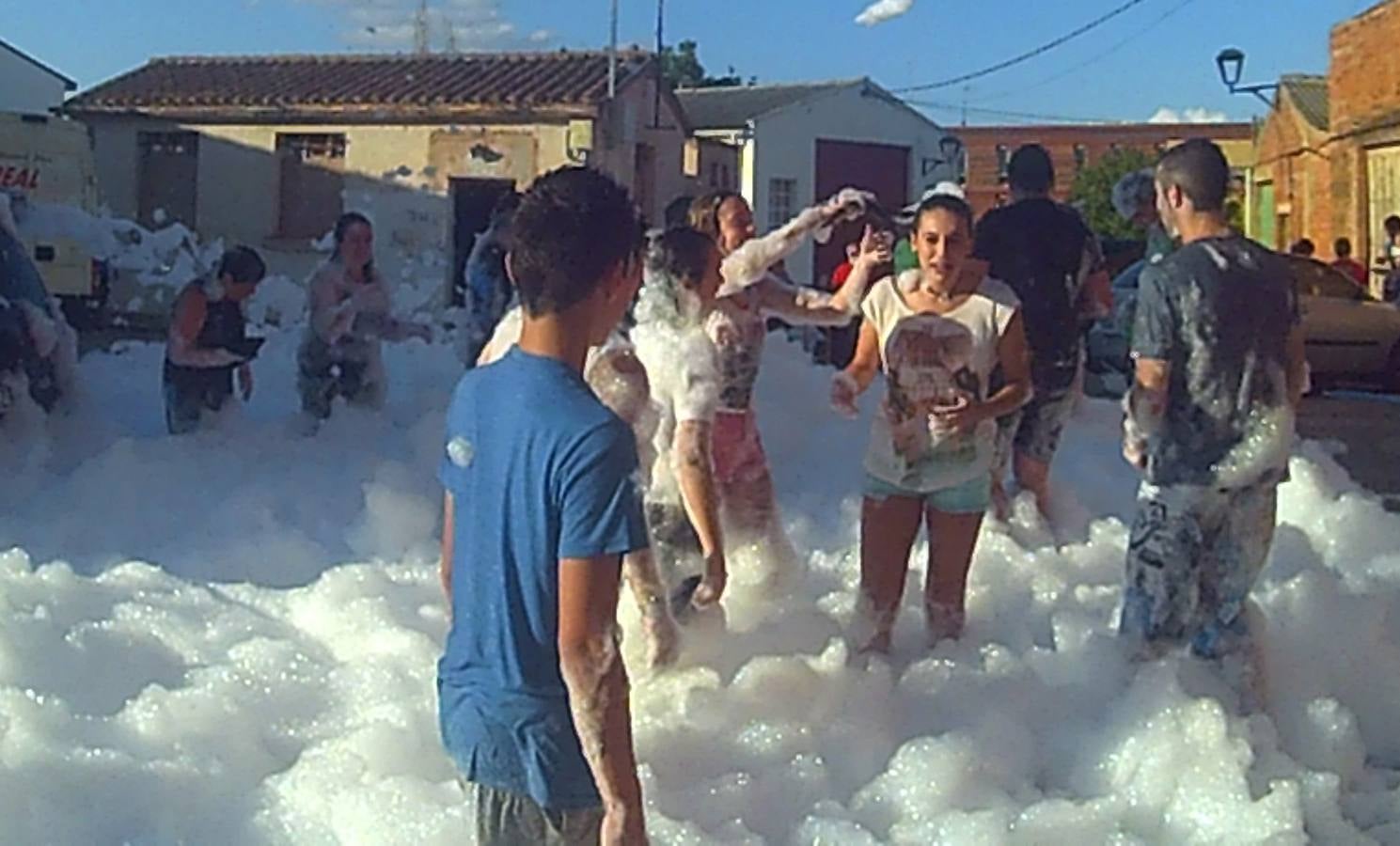 Fiestas de San Roque en Azofra