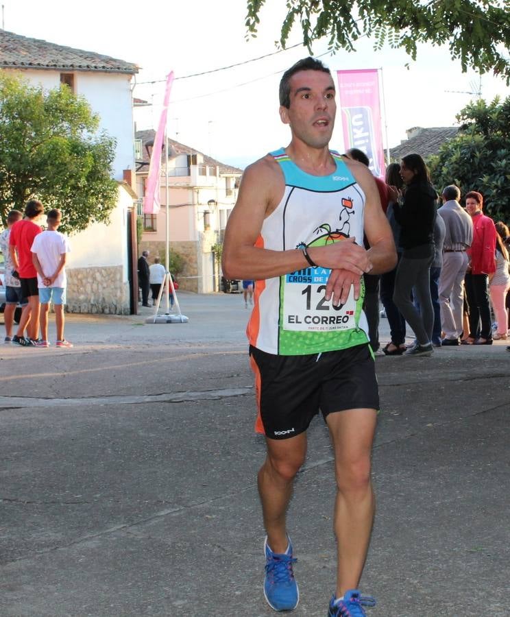 Corriendo Laguna de Hervías