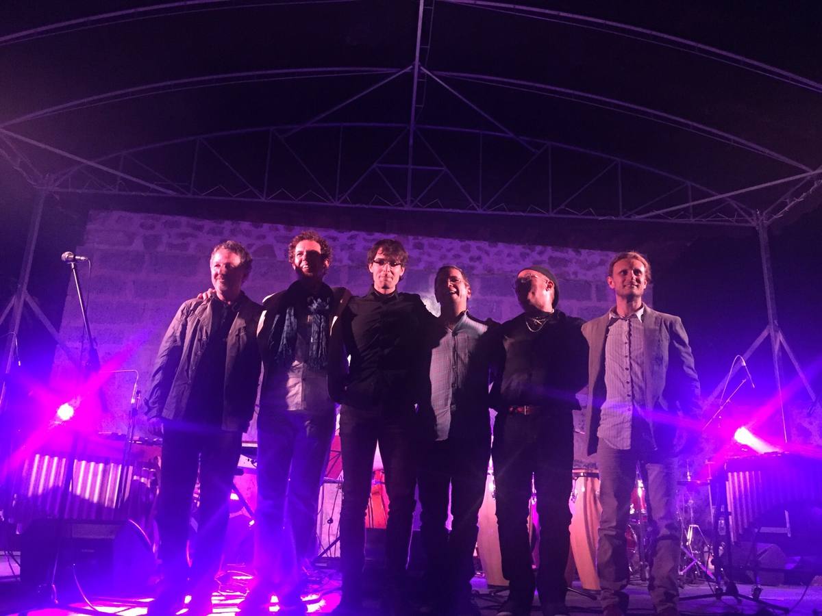 Munilla disfruta del jazz