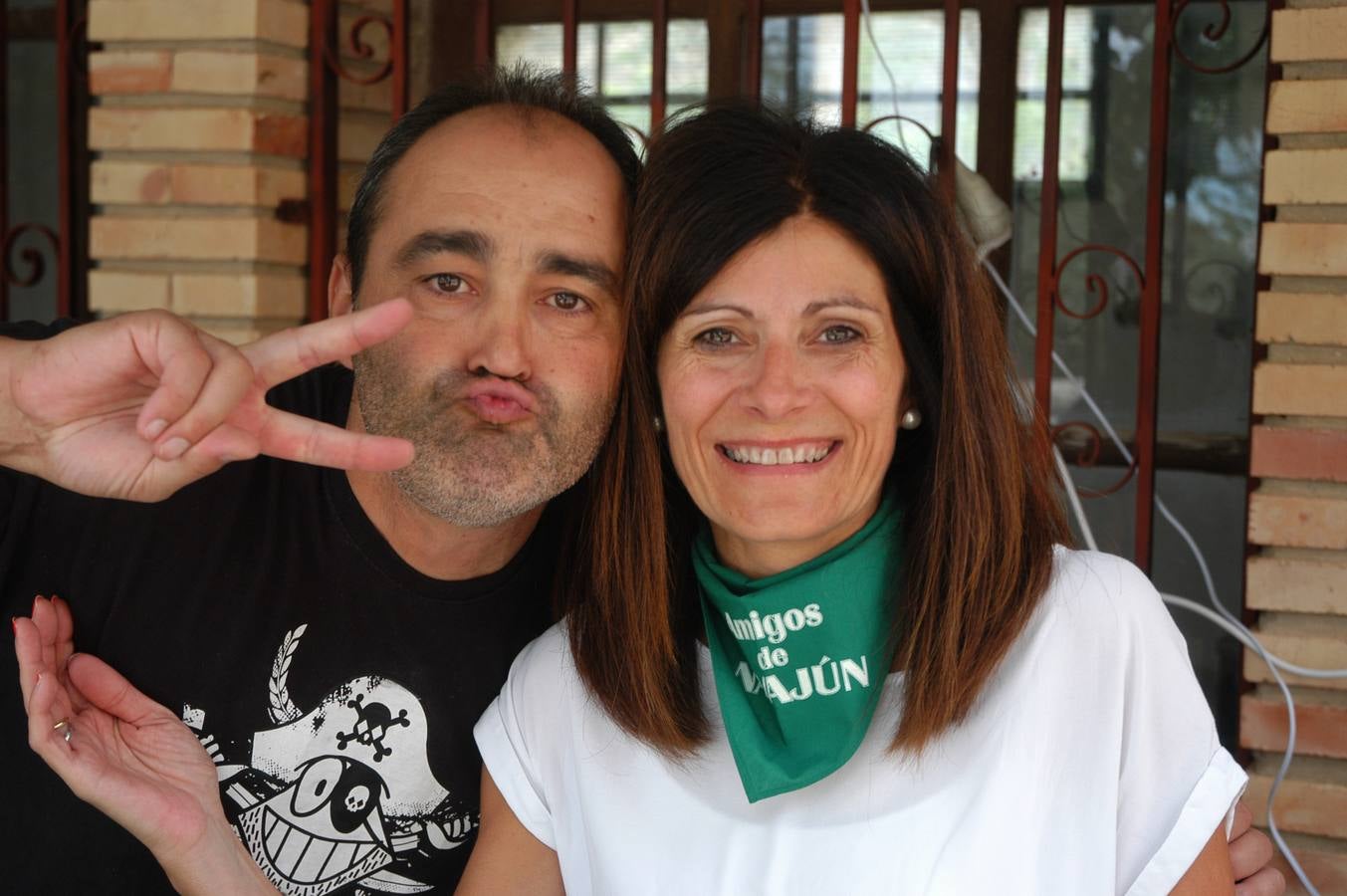 Sábado de calderetes en Navajún