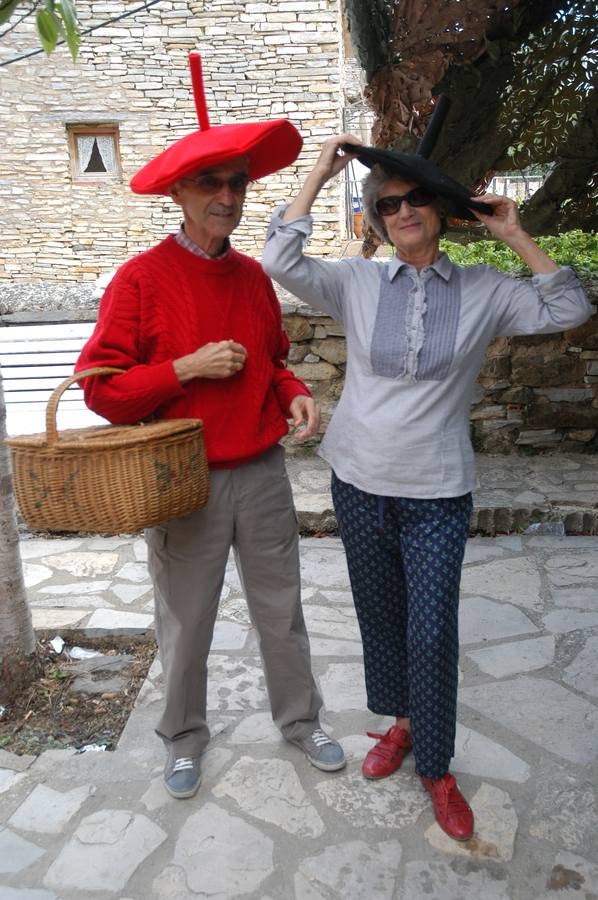 Sábado de calderetes en Navajún