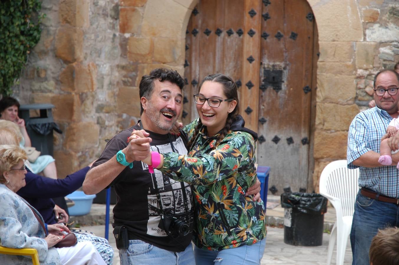 Sábado de calderetes en Navajún