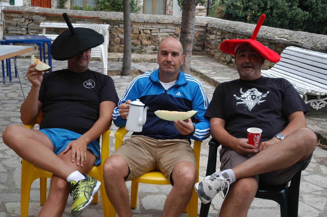 Sábado de calderetes en Navajún