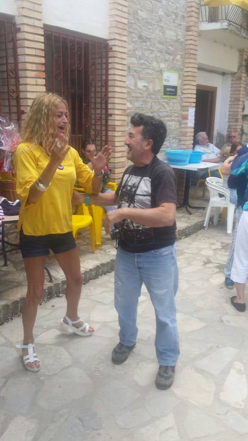 Sábado de calderetes en Navajún