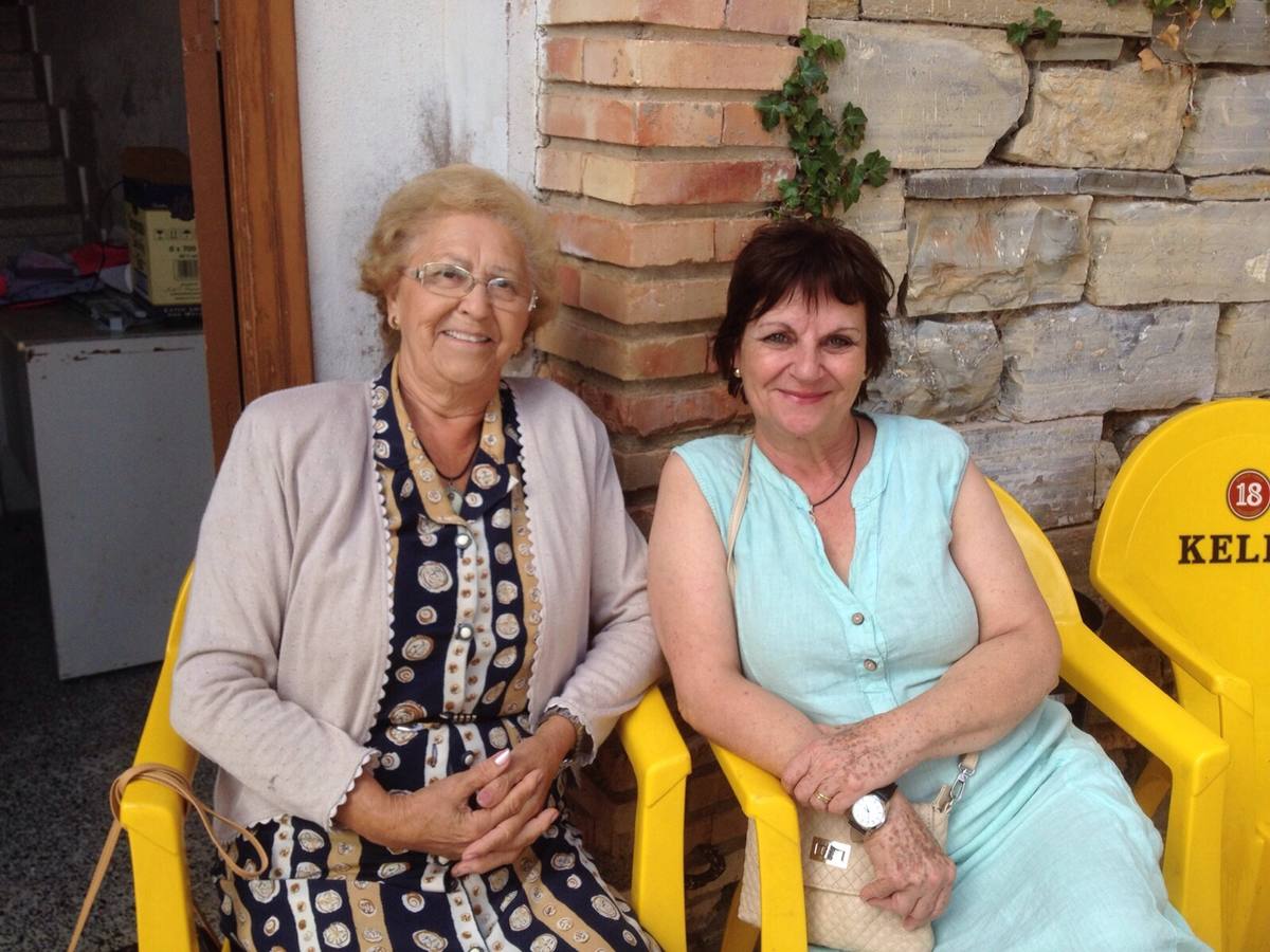 Sábado de calderetes en Navajún