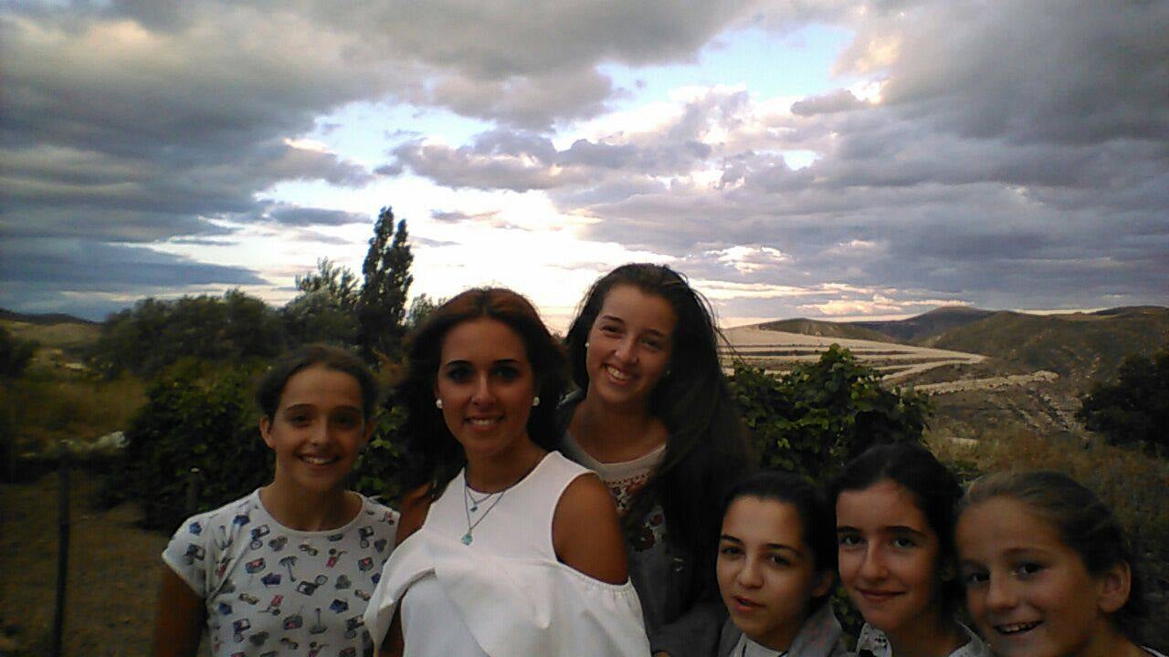 Sábado de calderetes en Navajún