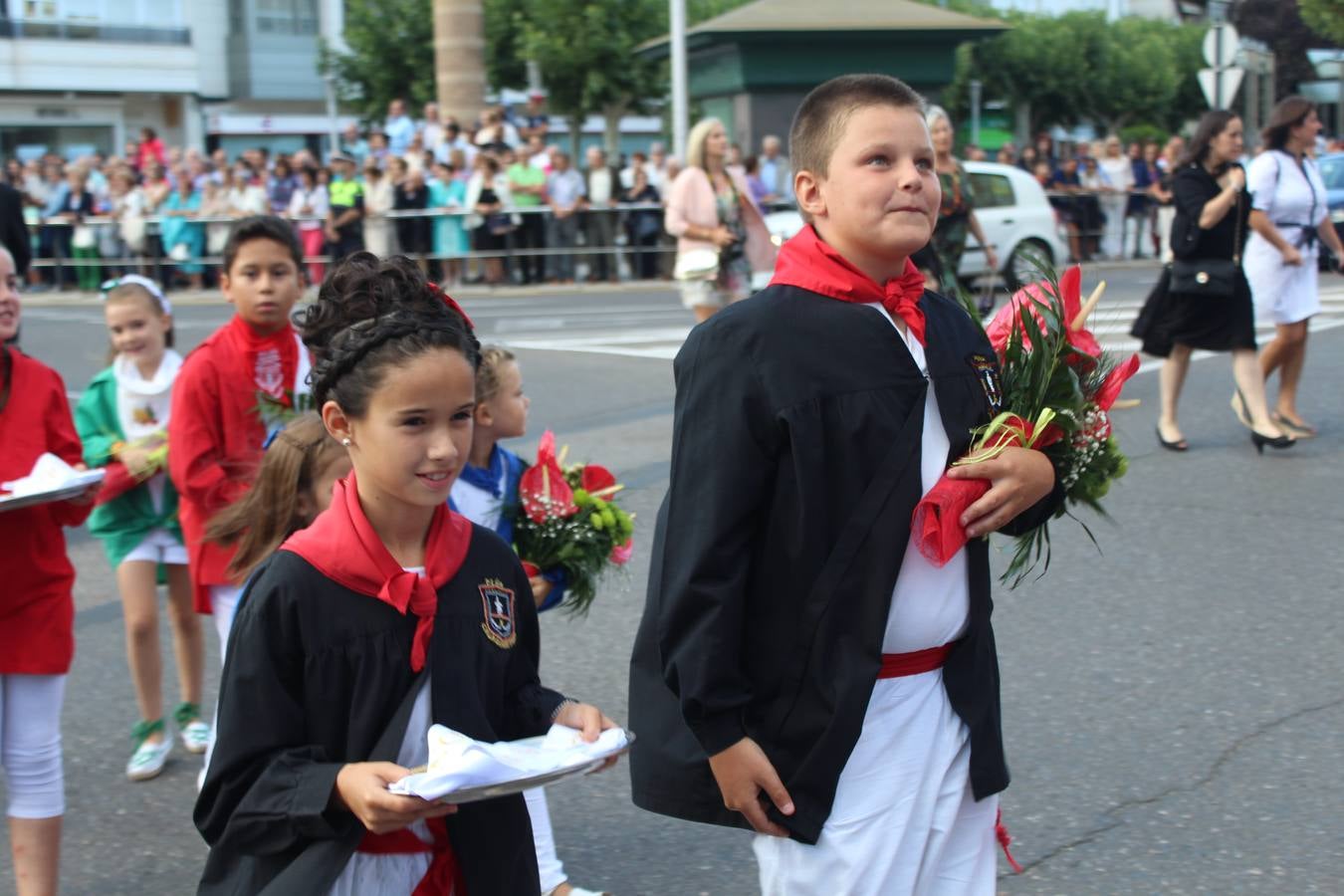 Calahorra corona a su reina