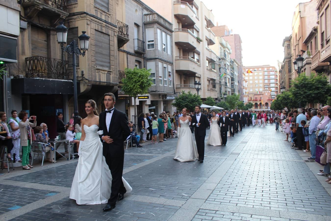 Calahorra corona a su reina