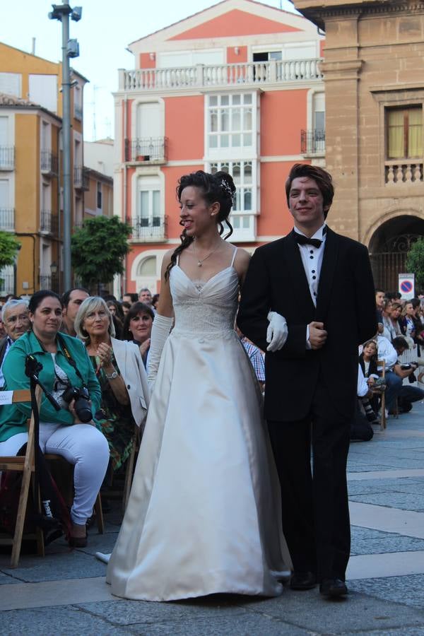 Calahorra corona a su reina