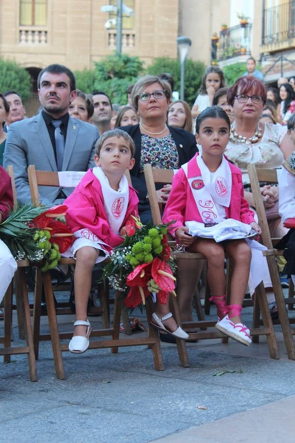 Calahorra corona a su reina