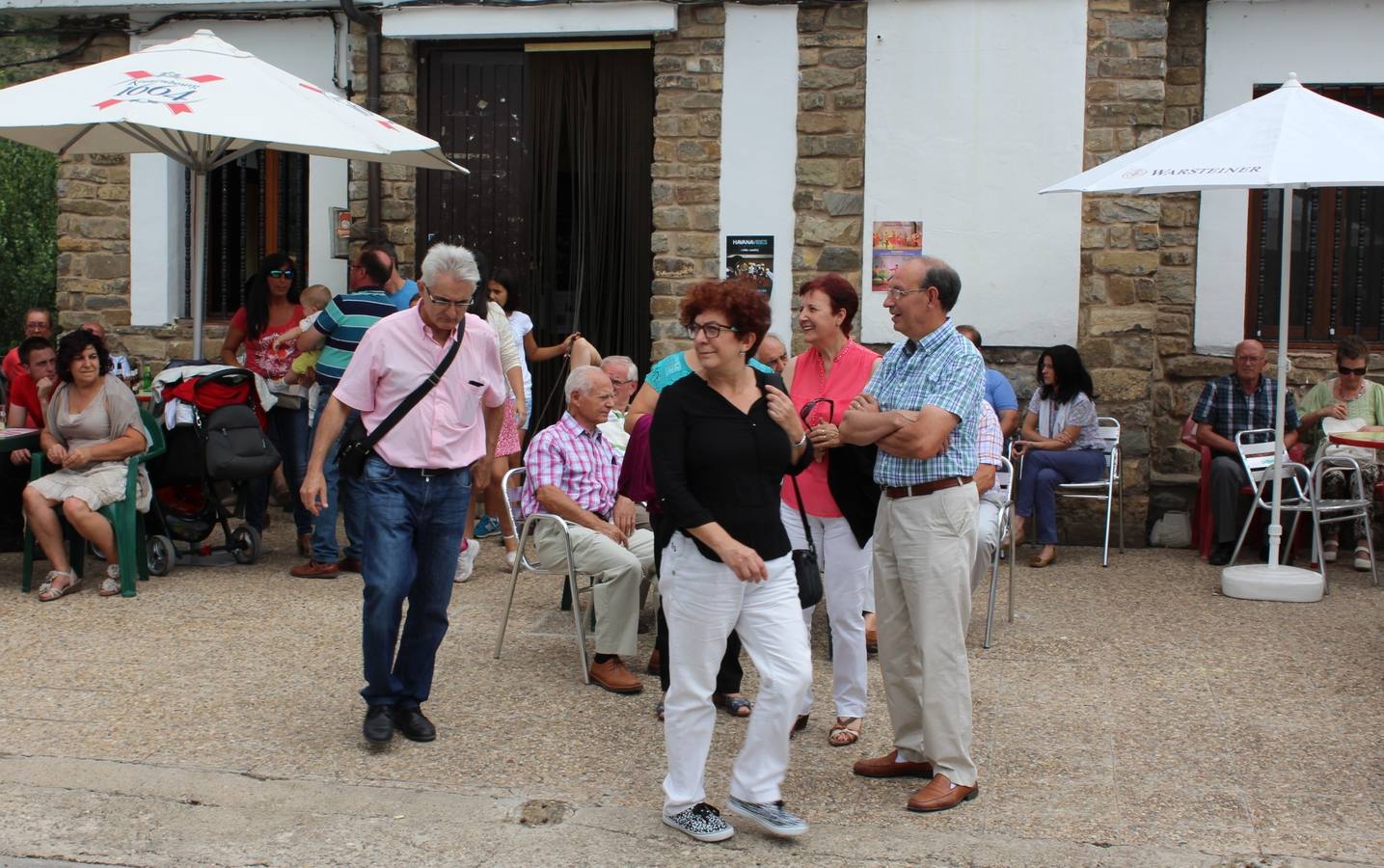 Fiestas de San Román