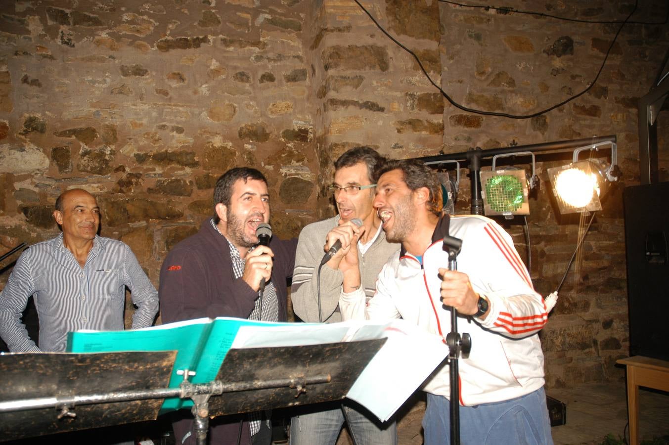 Días de fiesta en Navajún