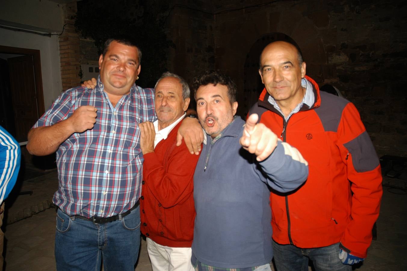 Días de fiesta en Navajún