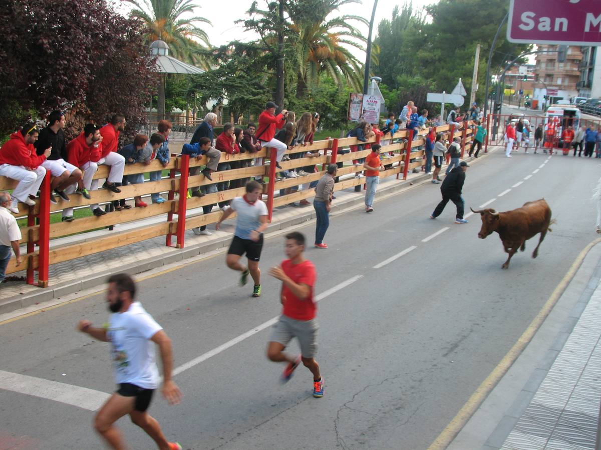 Alfaro dedica la jornada a las mujeres en su quinto día de fiestas