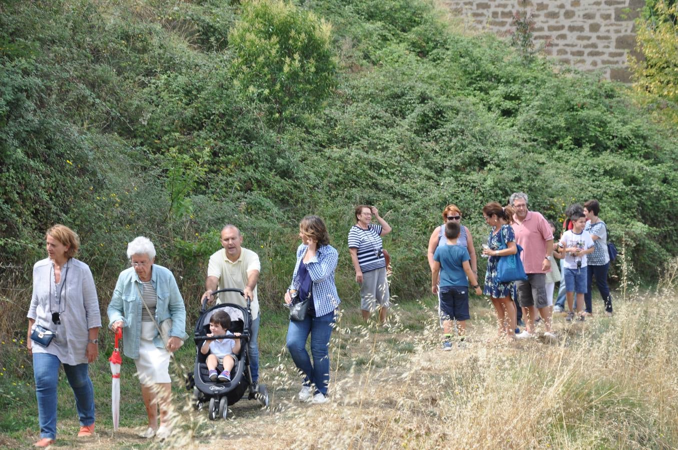 Día de los calaos en Rodezno