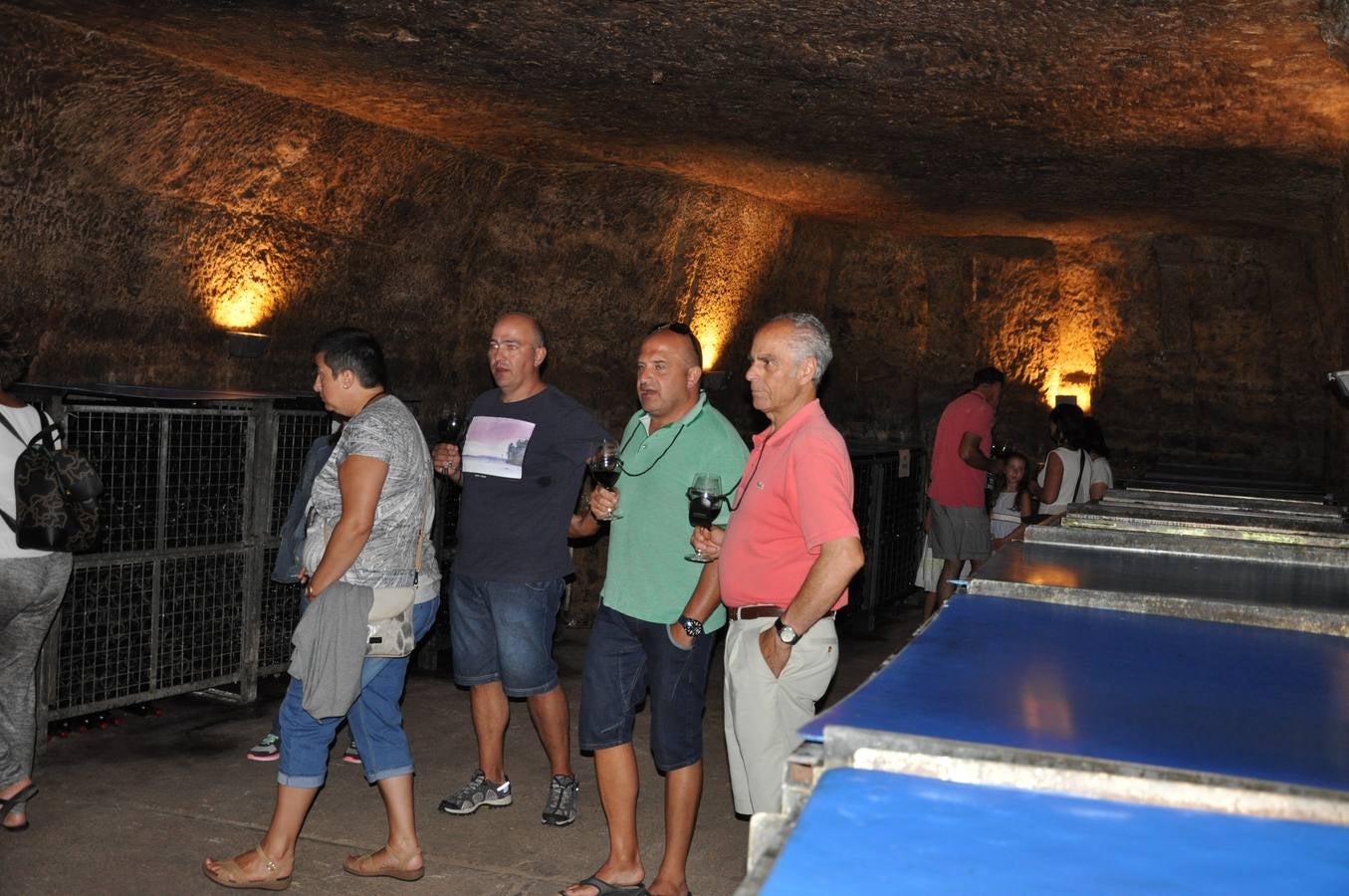 Día de los calaos en Rodezno