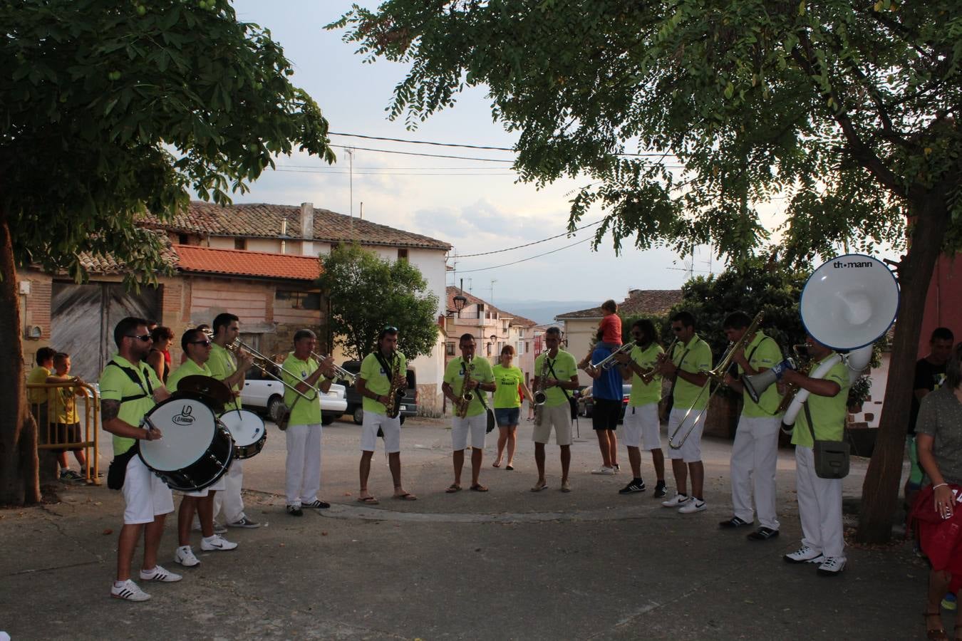 Fiestas de Hervías