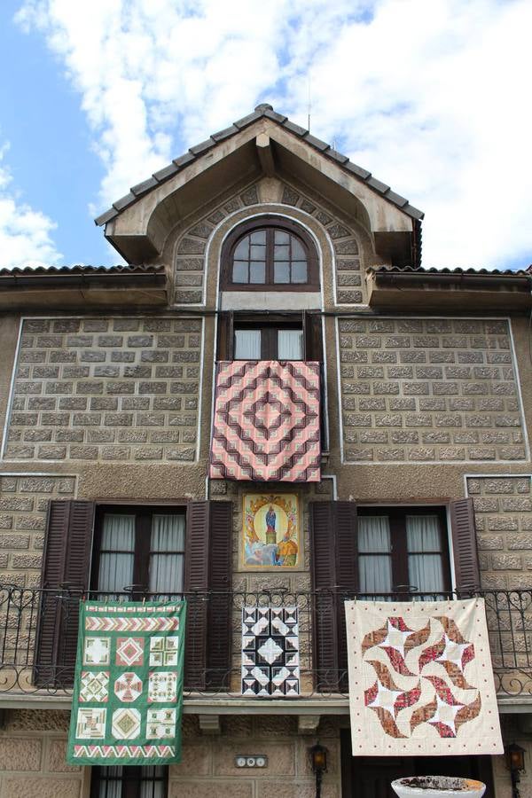 Fiesta de las almazuelas en Pradillo