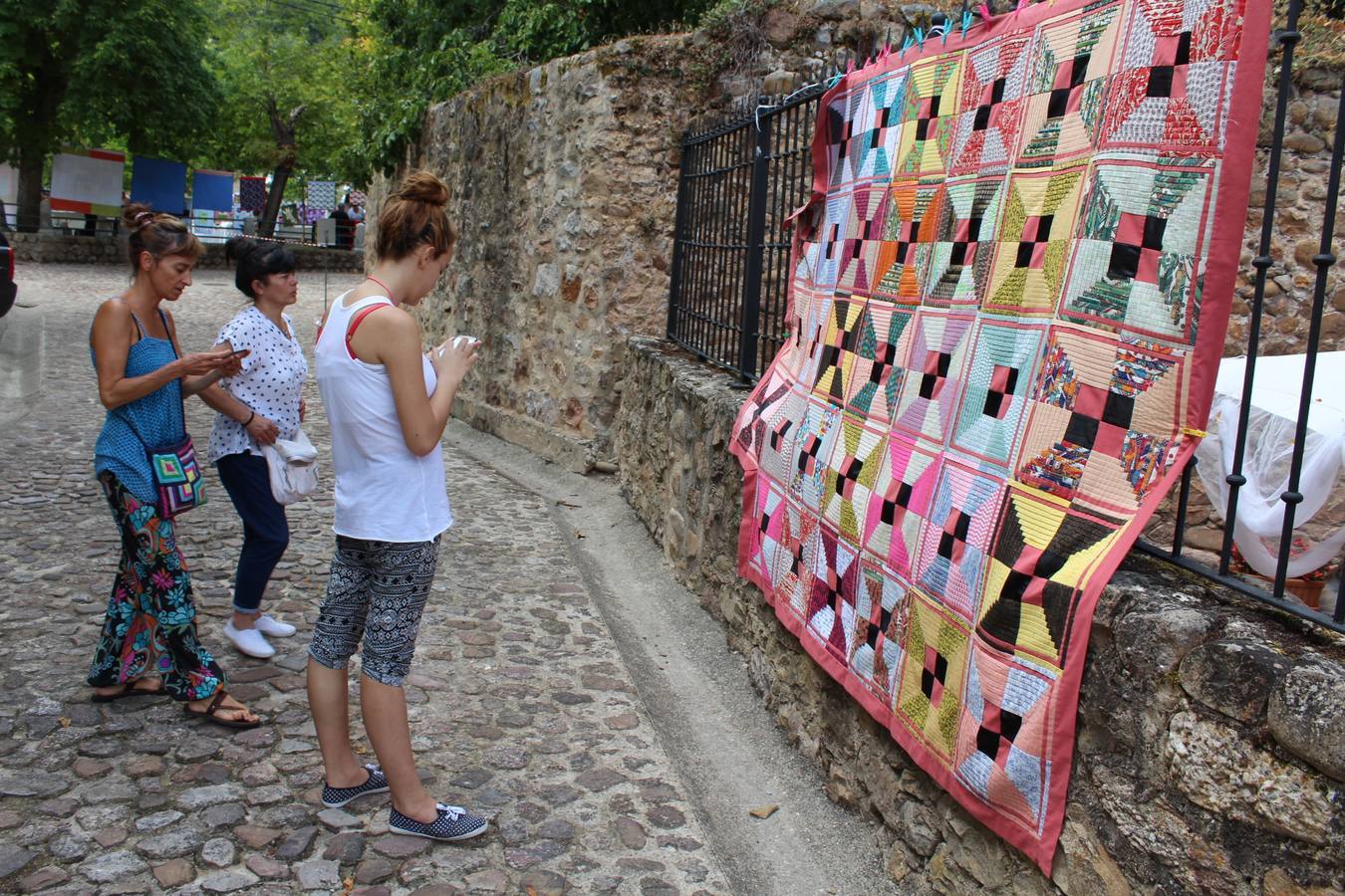 Fiesta de las almazuelas en Pradillo