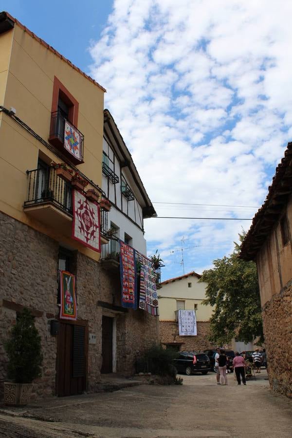 Fiesta de las almazuelas en Pradillo