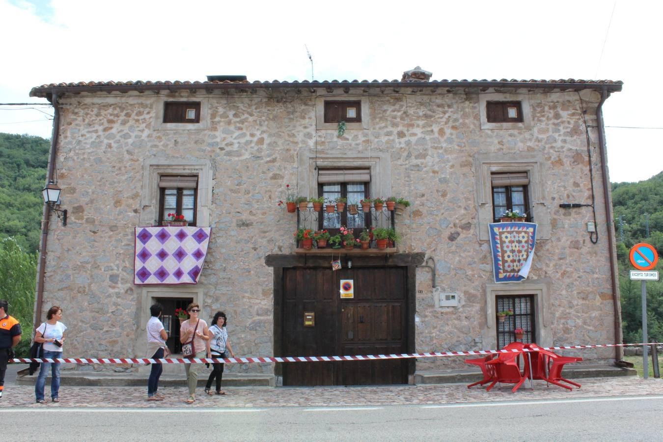 Fiesta de las almazuelas en Pradillo