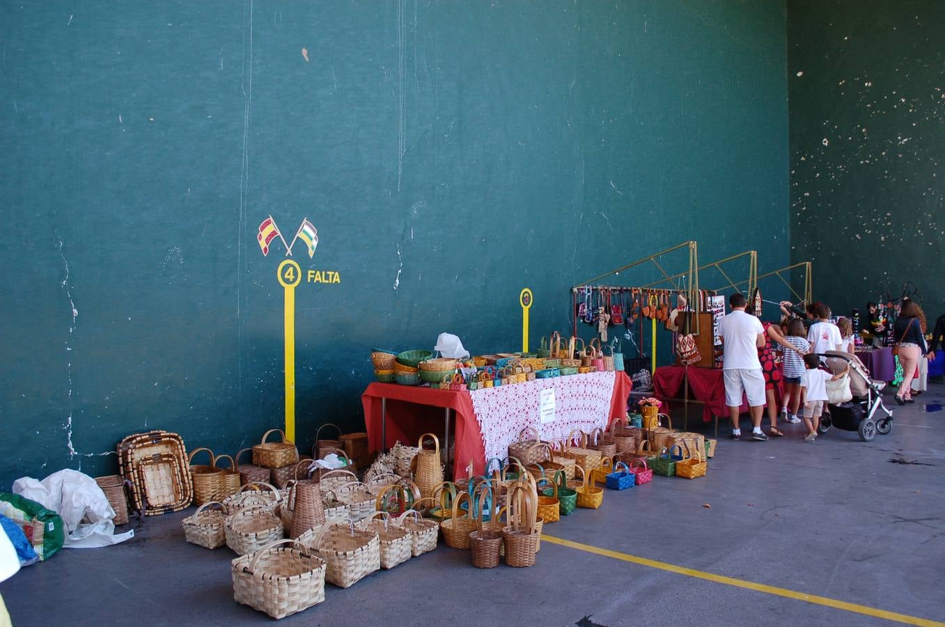 De la carrera a la cazuela