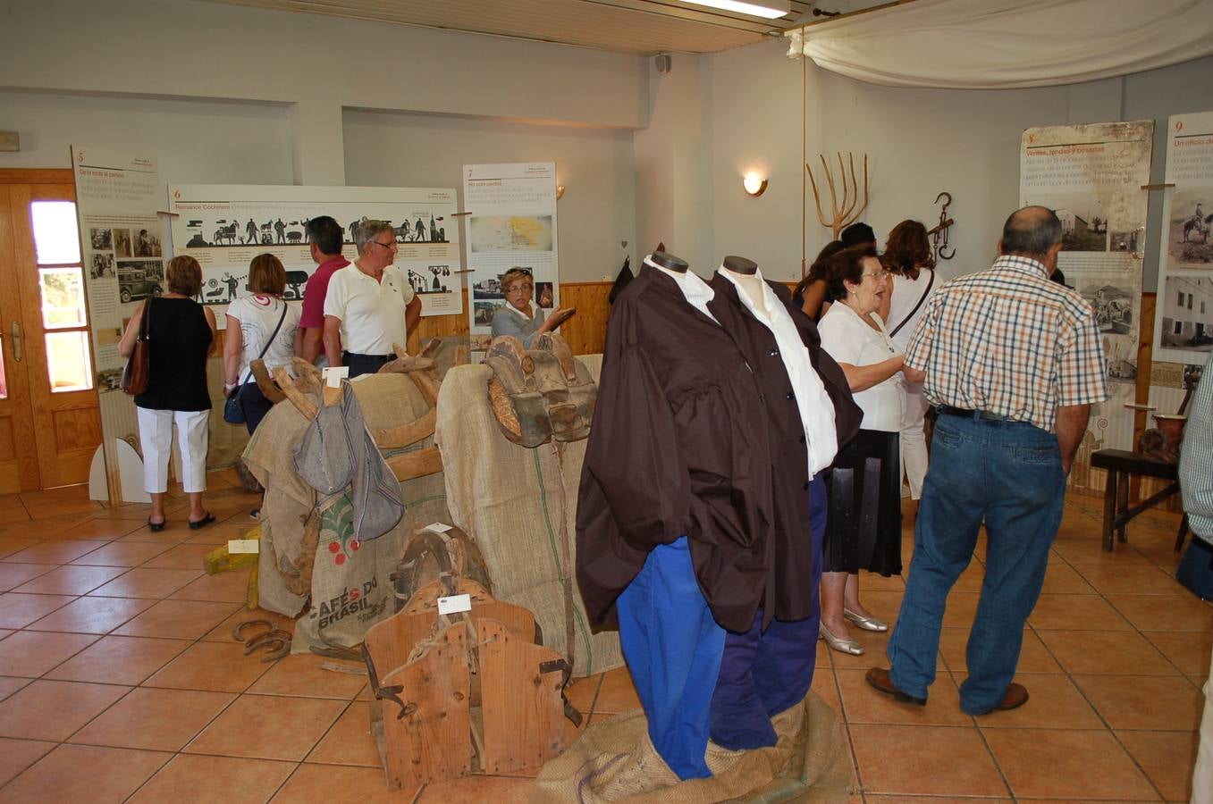 Mercado del Trato de Ventosa