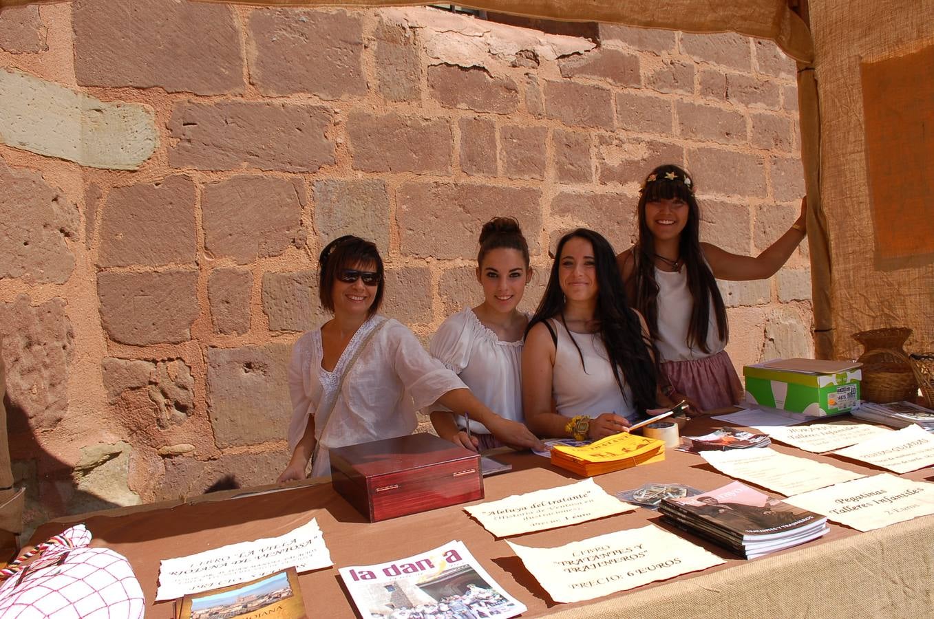 Mercado del Trato de Ventosa