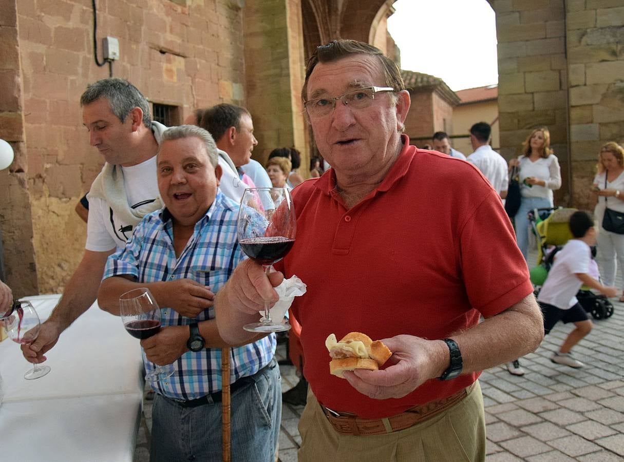 Sotés celebra el IV Día del Pincho Solidario