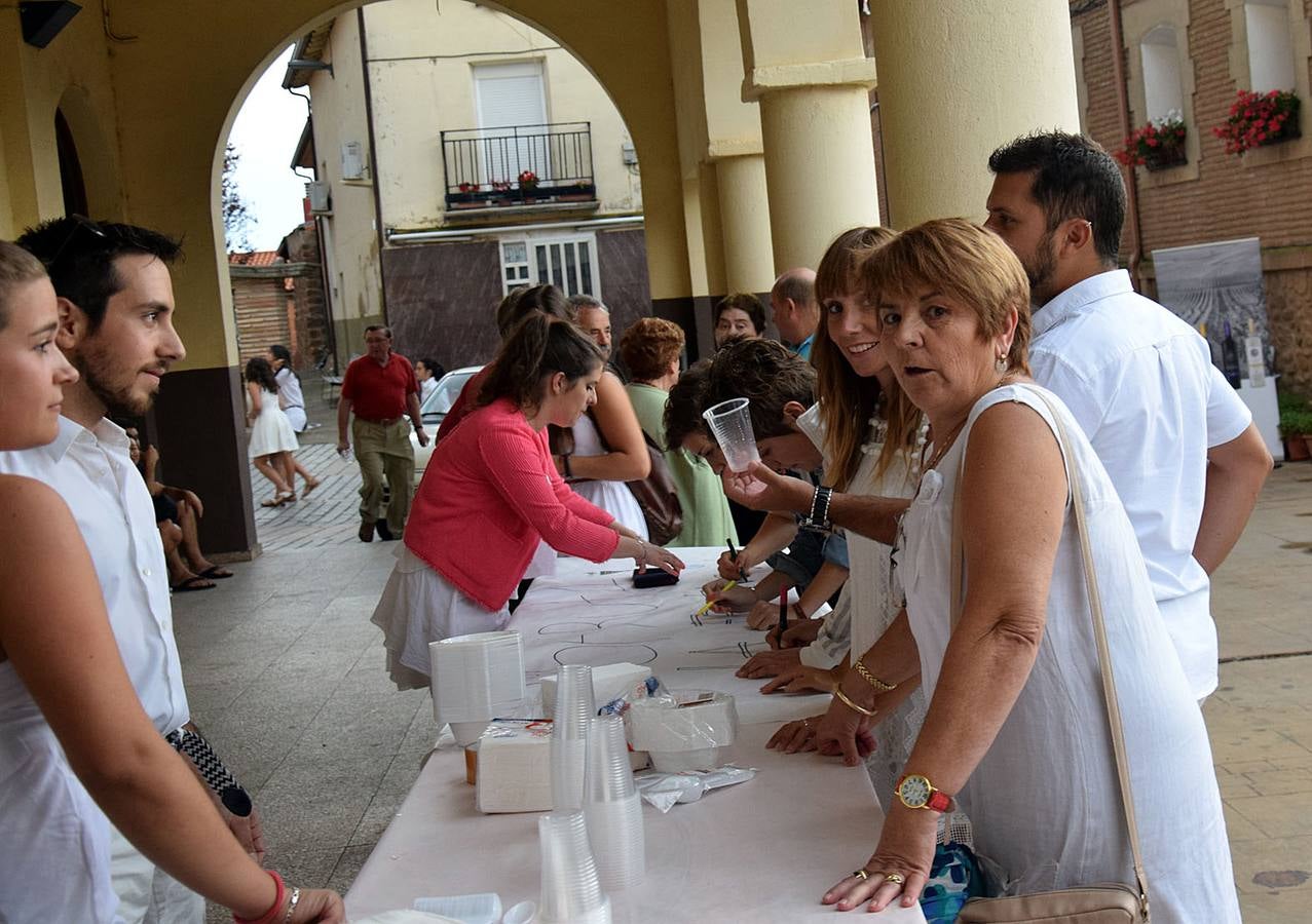 Sotés celebra el IV Día del Pincho Solidario