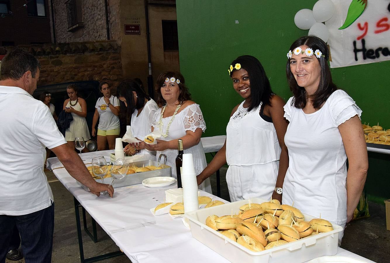 Sotés celebra el IV Día del Pincho Solidario