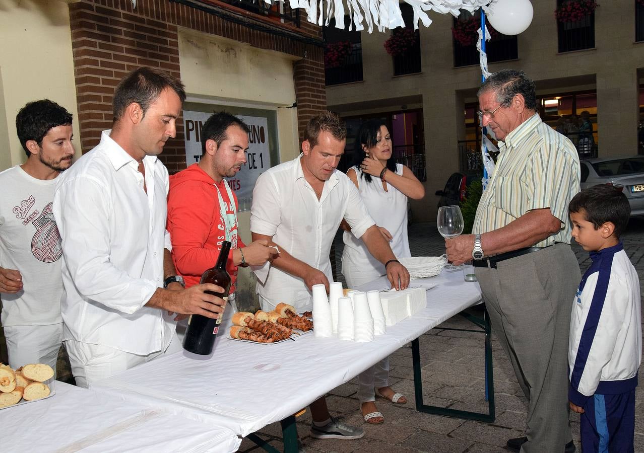 Sotés celebra el IV Día del Pincho Solidario