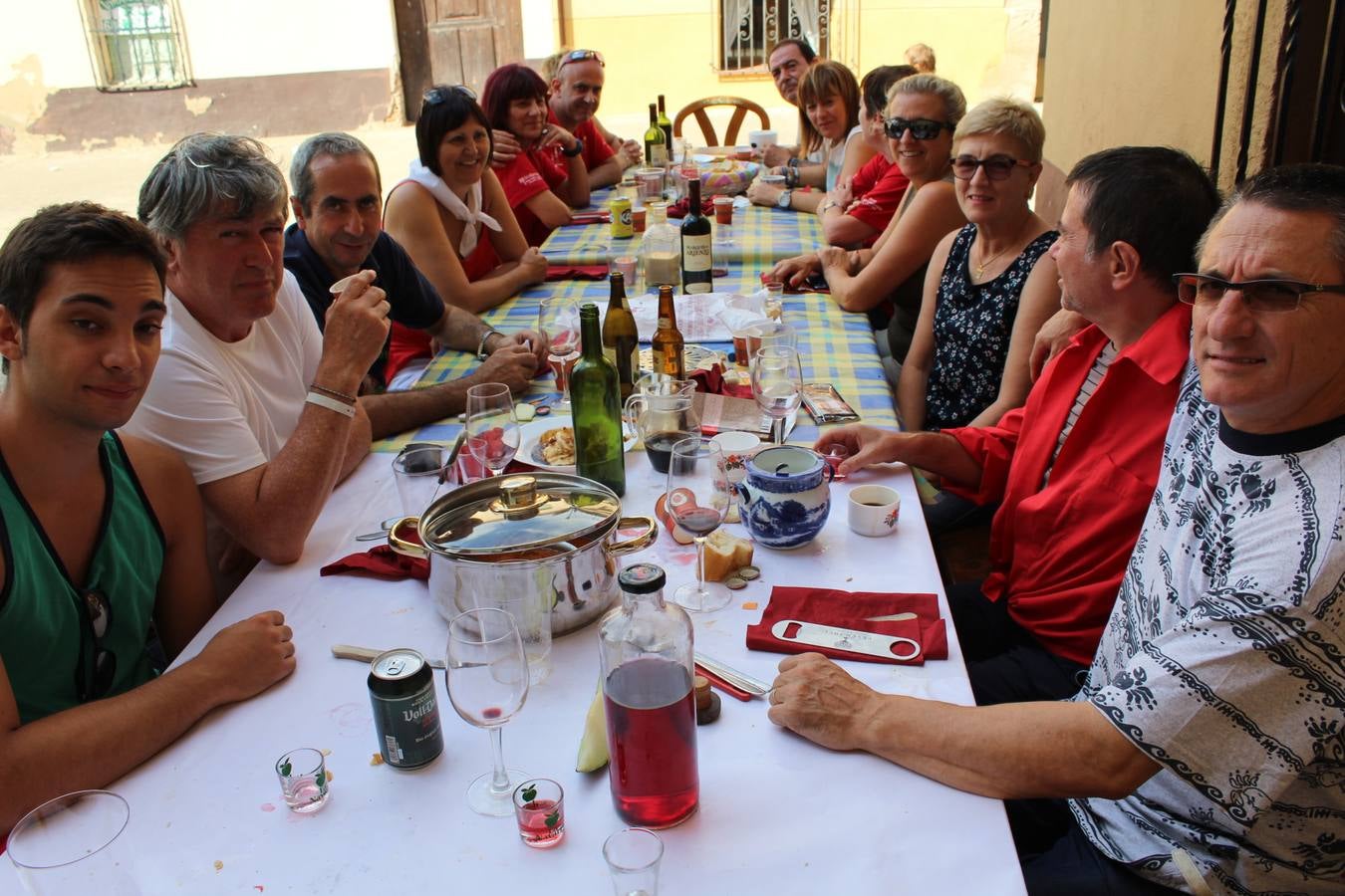 Traineras de secano