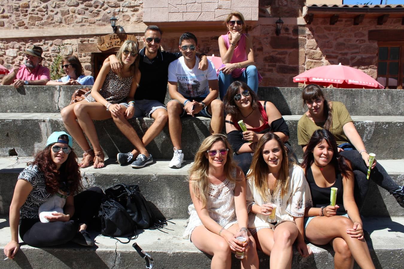 Acción de Gracias en Valgañón