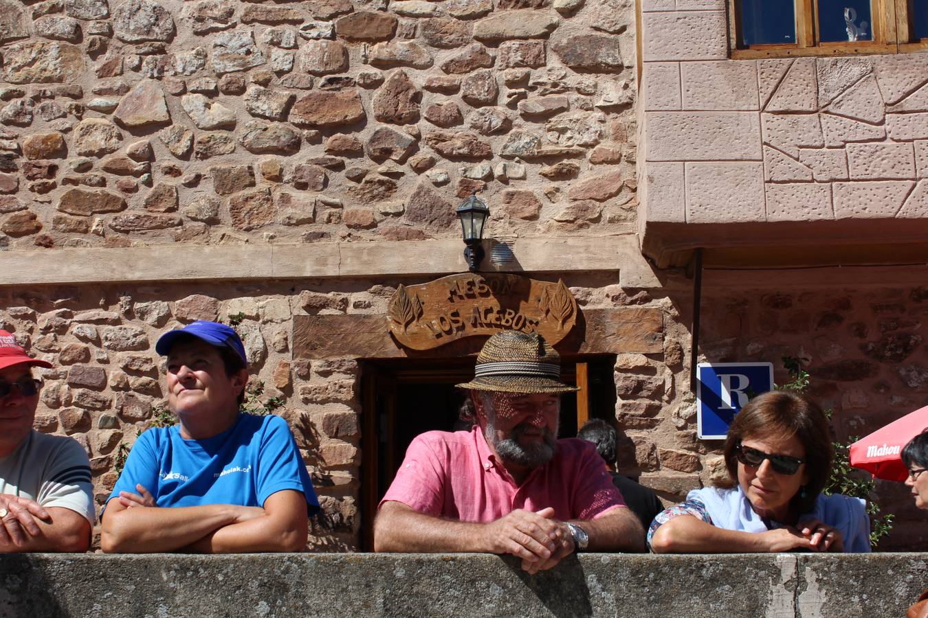 Acción de Gracias en Valgañón