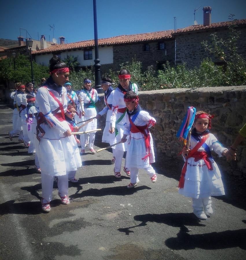 Fiestas de Acción de Gracias de Hornillos de Cameros