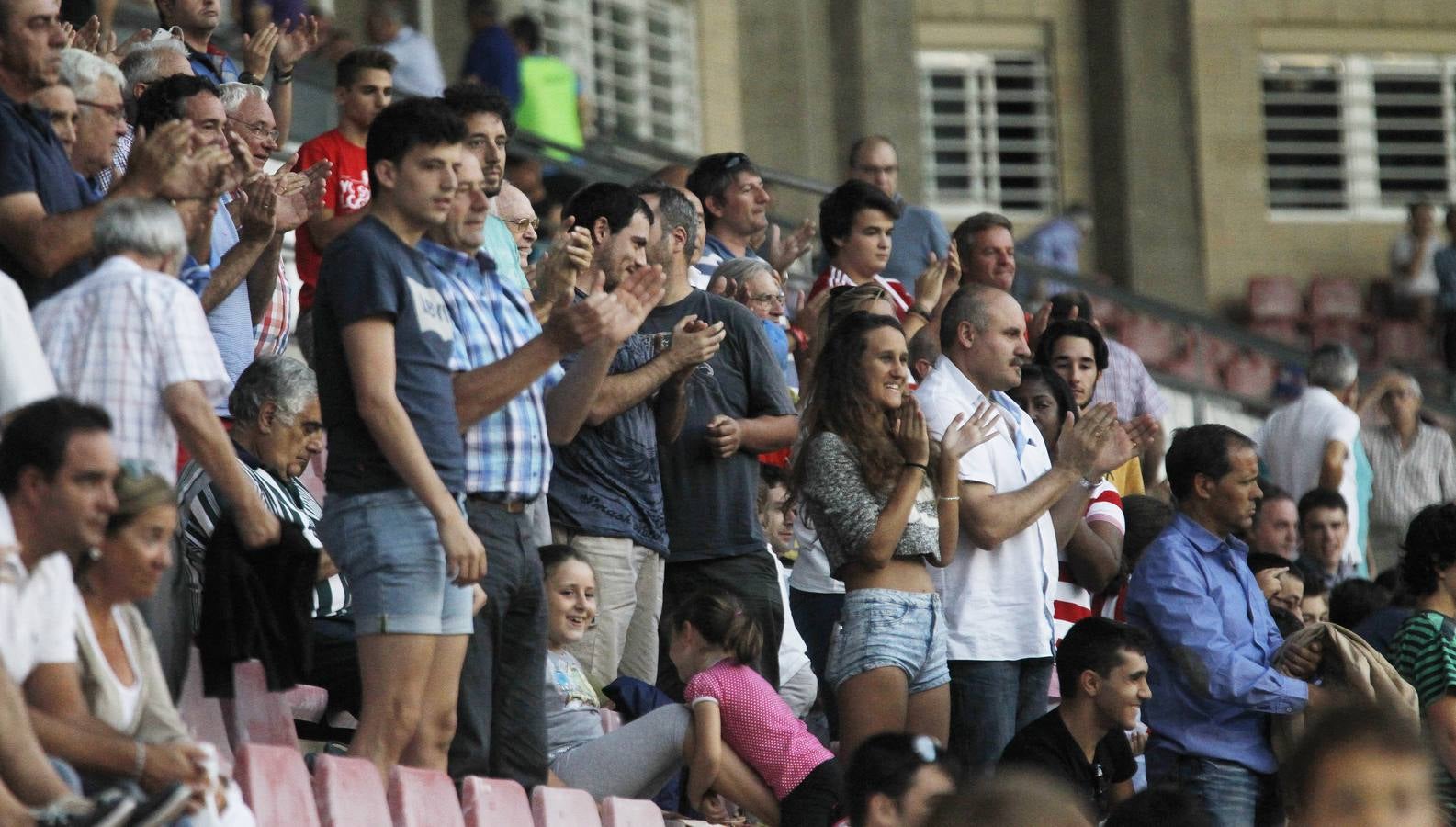 La UD Logroñés empieza con buen pie la temporada