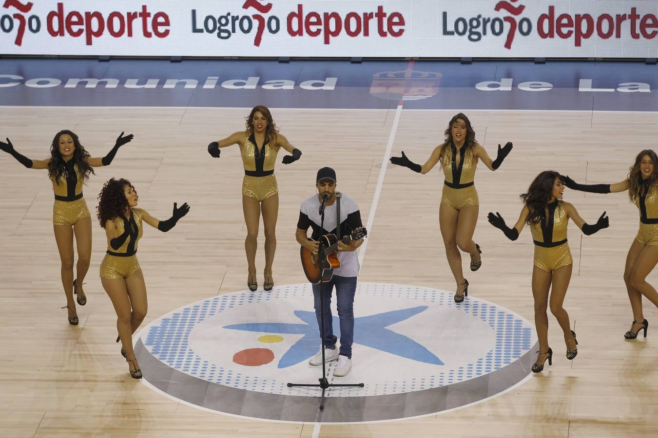 Logroño vibró con la ÑBA