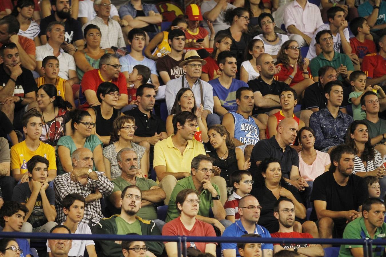 Logroño vibró con la ÑBA