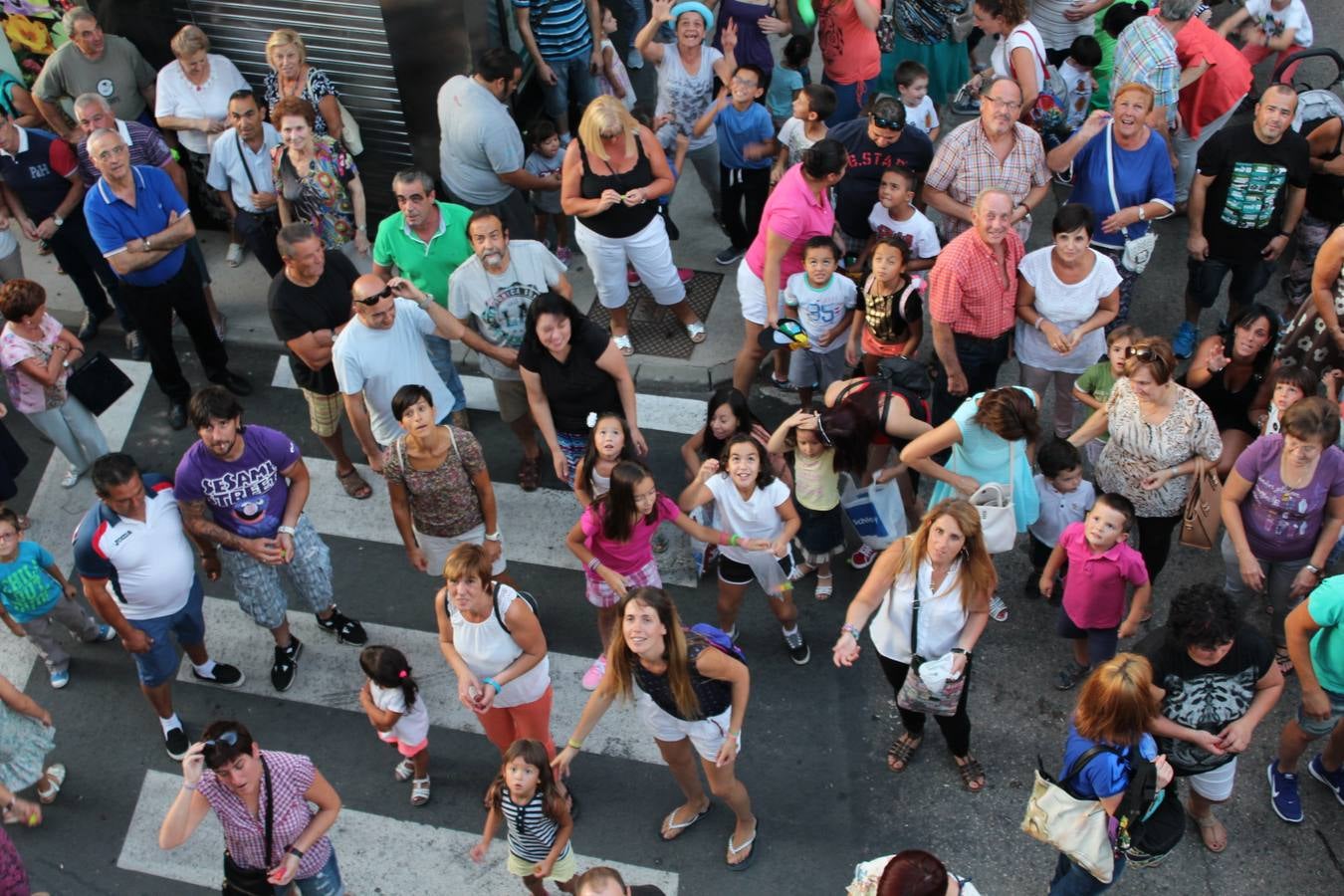 Albelda inicia sus fiestas de verano