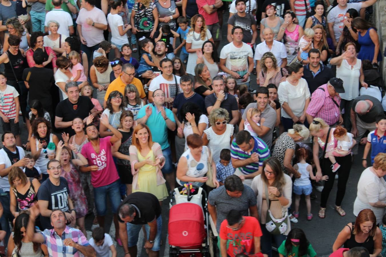 Albelda inicia sus fiestas de verano