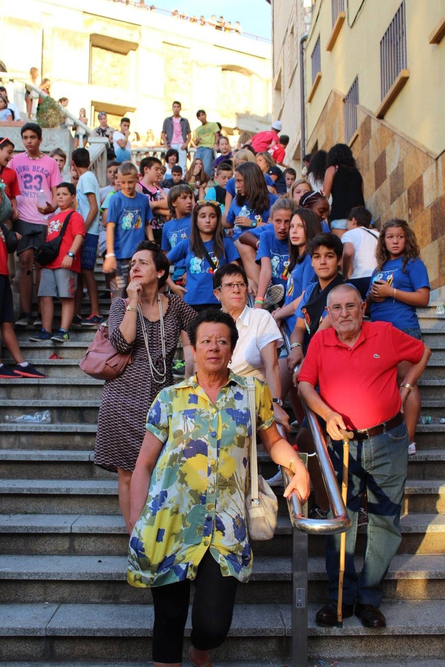 Albelda inicia sus fiestas de verano