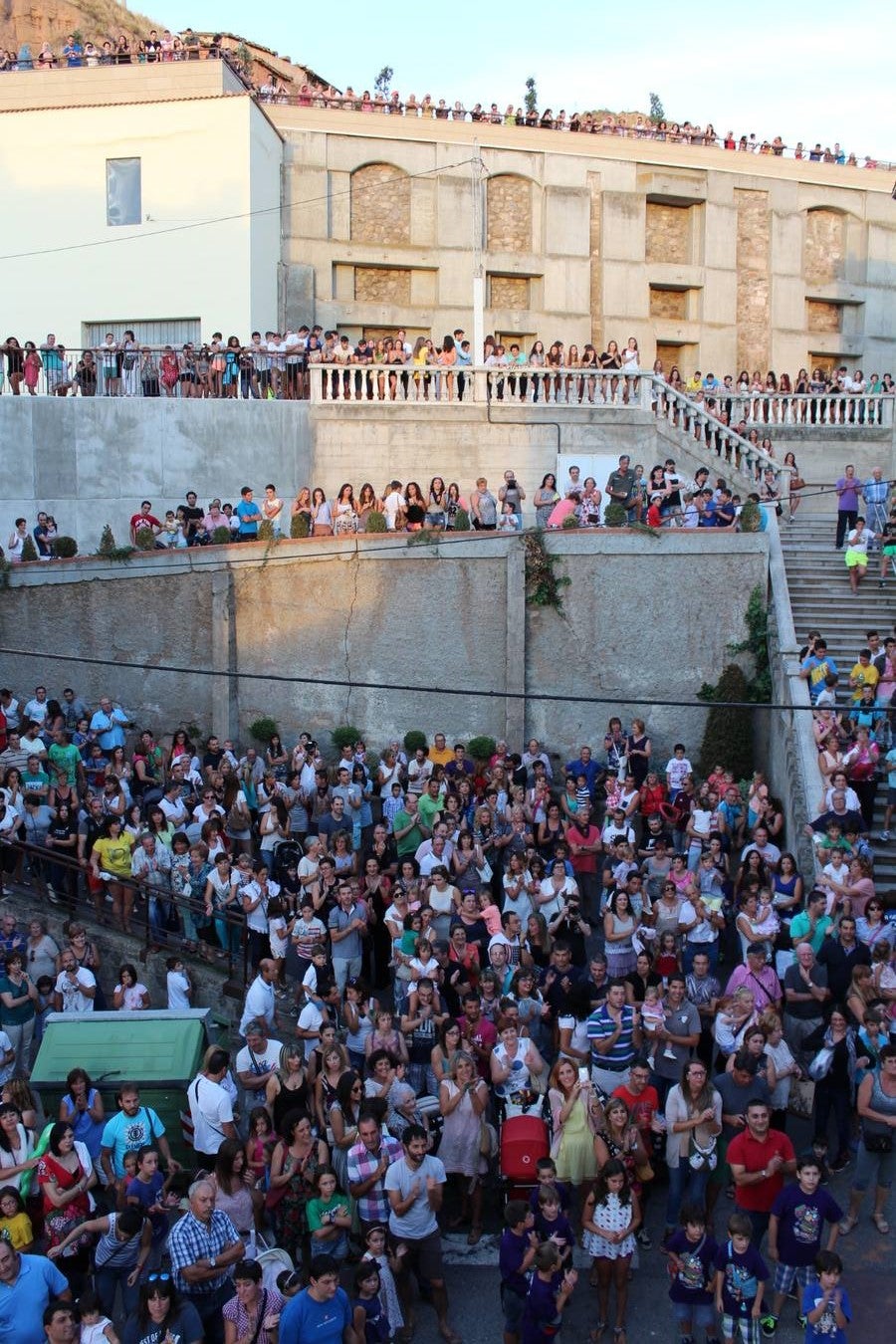 Albelda inicia sus fiestas de verano