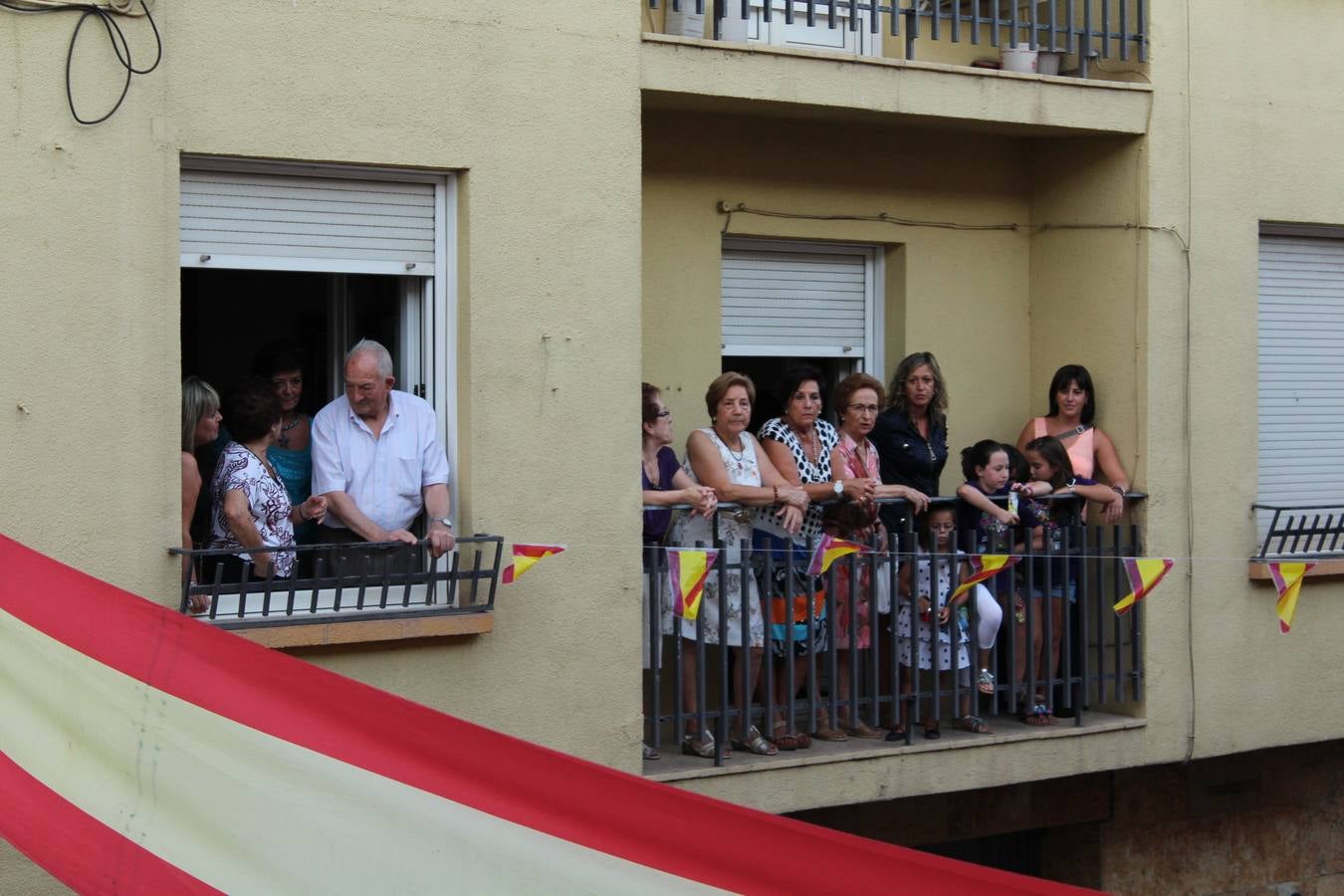 Albelda inicia sus fiestas de verano