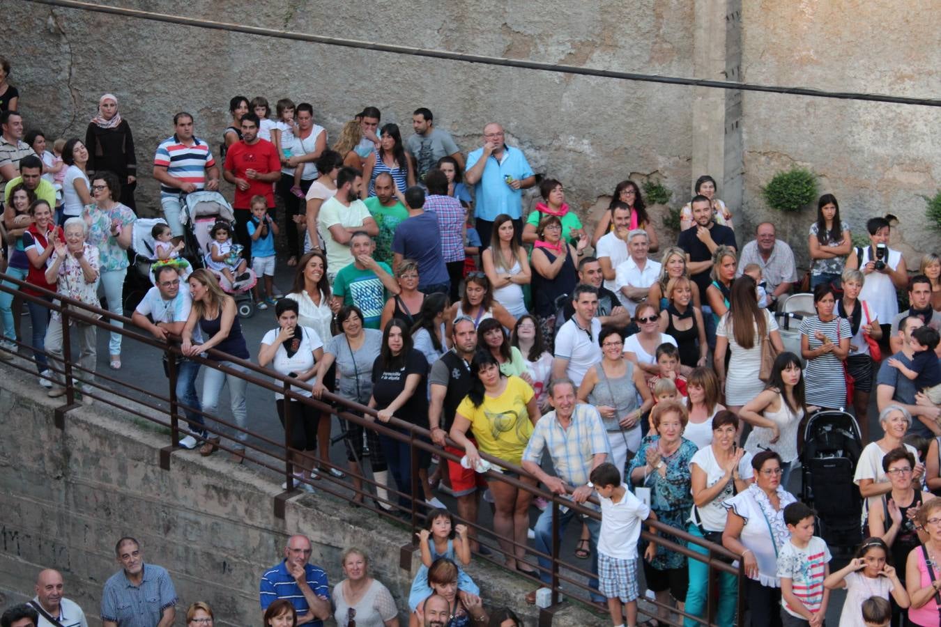 Albelda inicia sus fiestas de verano